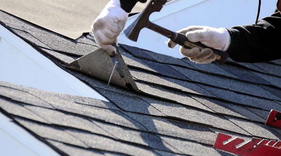 Professional New roof installation in Ebro, FL
